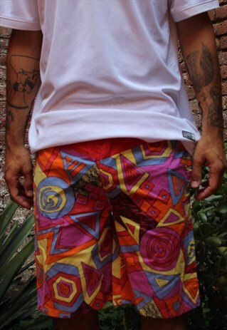 SWIMWEAR SHORTS