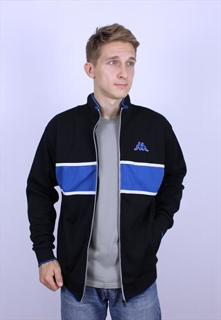 VINTAGE KAPPA TRACK TOP SUIT JACKET