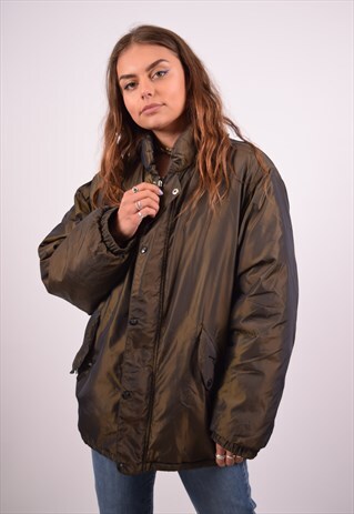 VINTAGE INVICTA PADDED JACKET MULTI