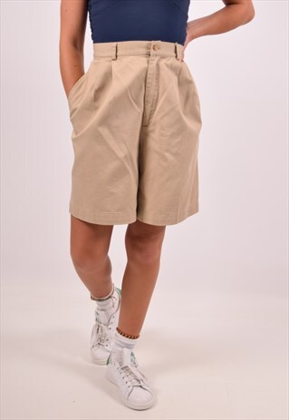 VINTAGE POLO RALPH LAUREN SHORTS KHAKI