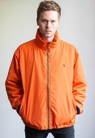VINTAGE RALPH LAUREN JACKET