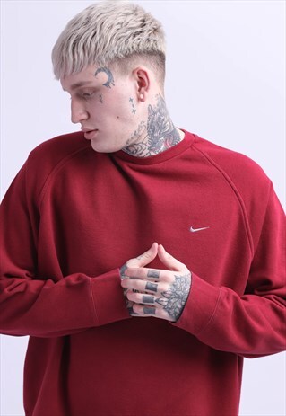 VINTAGE NIKE SWEATSHIRT
