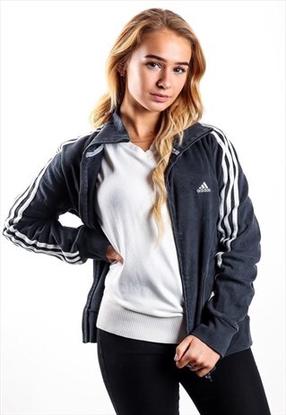 VINTAGE ADIDAS TRACK JACKET J1844