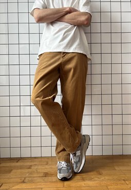 Vintage POLO RALPH LAUREN Corduroy Pants Beige