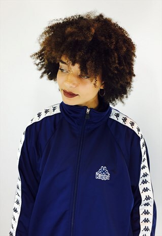 KAPPA 80S TRACK JACKET