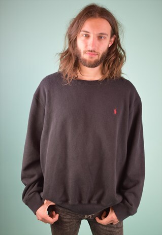 VINTAGE 90'S RALPH LAUREN SWEATSHIRT