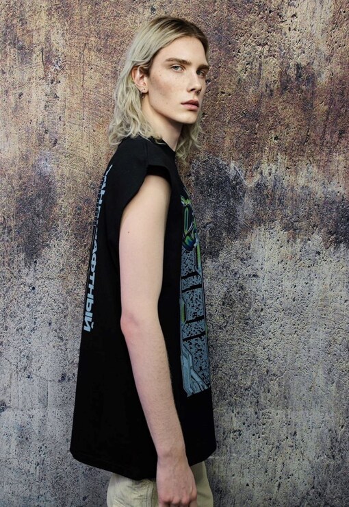 garment image