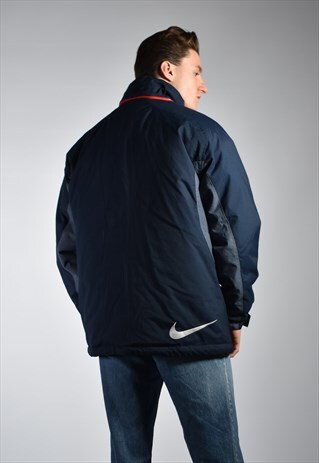 VINTAGE NIKE PADDED PUFFER JACKET