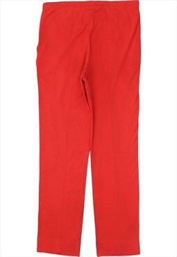 Fila 90's Drawstring Elasticated Waistband Joggers Trousers 