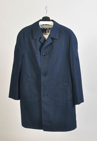 VINTAGE 90S COAT IN NAVY