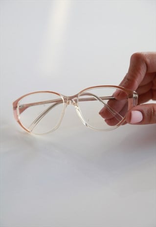 VINTAGE FIELMANN LADY R EYEWEAR. MADE IN GERMANY
