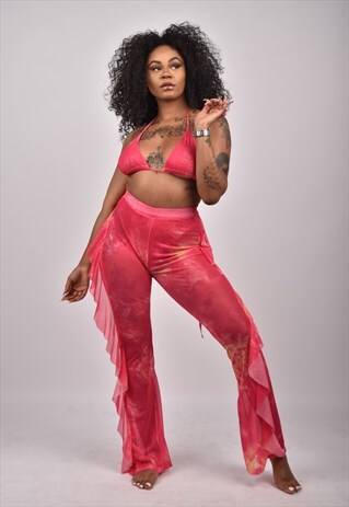 Tropical Set