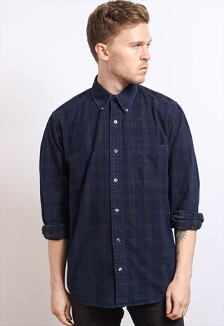 VINTAGE CORDUROY SHIRT