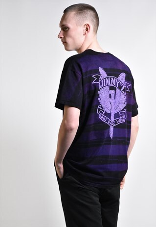 EARLY 1990S JIMMY'Z LOGO T-SHIRT