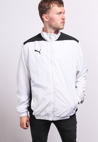 VINTAGE PUMA JACKET