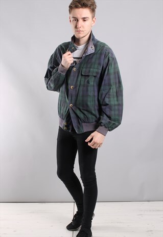 VINTAGE NAUTICA HARRINGTON JACKET