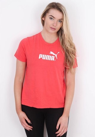 PUMA VINTAGE PUMA T SHIRT CGBTPJ036