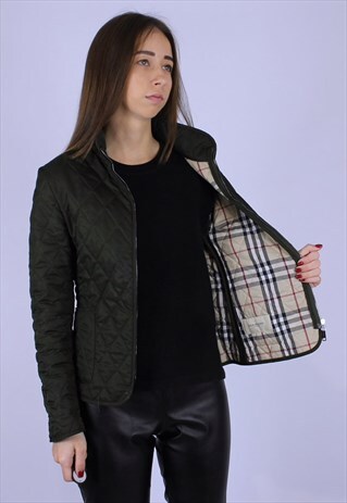 BURBERRY VINTAGE RARE JACKET