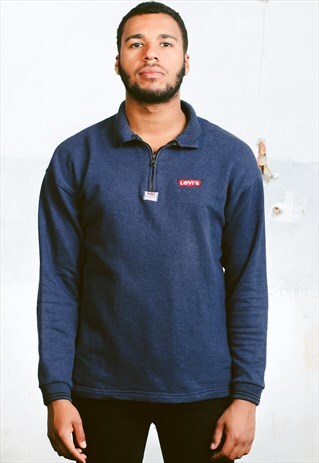 VINTAGE LEVIS SWEATSHIRT