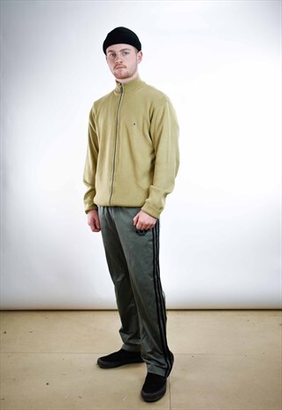 TOMMY HILFIGER ZIP UP SWEATER