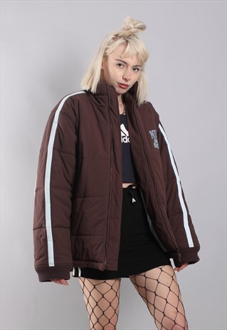 VINTAGE NIKE PUFFER COAT