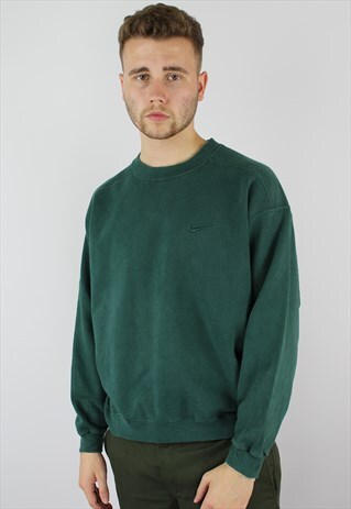 NIKE VINTAGE SPORTS SWEATSHIRT
