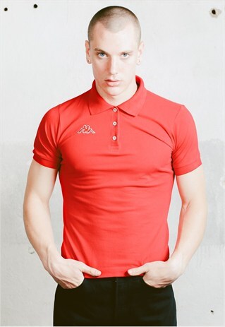 VINTAGE KAPPA POLO SHIRT