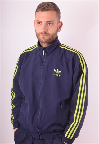 VINTAGE ADIDAS JACKET SIZE S 90'S (644)
