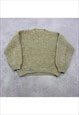 Vintage knitted jumper Men's XL