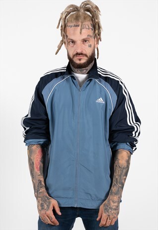 VINTAGE 80S ADIDAS SPORT JACKET / S9007