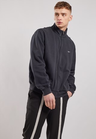 VINTAGE NIKE ZIP-UP SWEATSHIRT