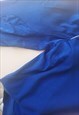 VINTAGE ADIDAS SWEATSHIRT W LOGO FRONT & RUCH DETAIL