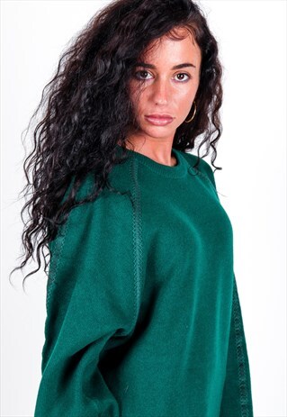 VINTAGE LES COPAINS KNITWEAR JUMPER K387