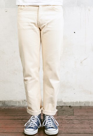 VINTAGE LEVIS 501 JEANS