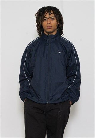 VINTAGE NIKE TRACK JACKET