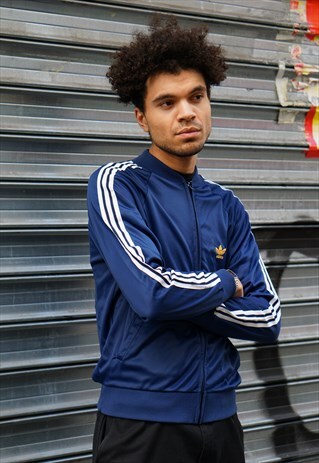 70S ADIDAS TRACKSUIT JACKET