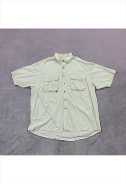 Wrangler Shirt Men's XXL