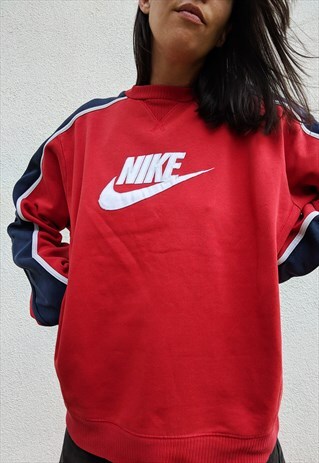 VINTAGE NIKE SWEATSHIRT