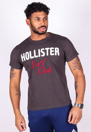 VINTAGE HOLLISTER T-SHIRT T966