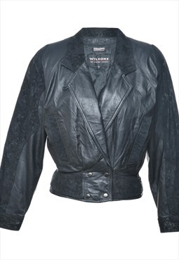 Vintage Wilson Leather Jacket - S