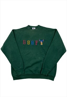 Disney 90s Goofy Sweatshirt 