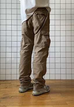 Vintage CARHARTT WIP Cargo Pants Work Carpenter Double Knee