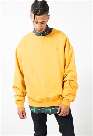 VINTAGE 90'S CHAMPION SWEATSHIRT / S2062