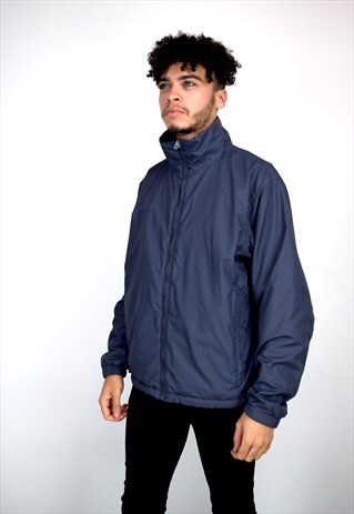 VINTAGE 90'S REVERSIBLE COLUMBIA JACKET