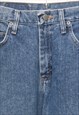 VINTAGE STRAIGHT LEG WRANGLER JEANS - W33