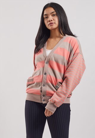 VINTAGE ADIDAS CARDIGAN