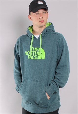 VINTAGE THE NORTH FACE HOODIE