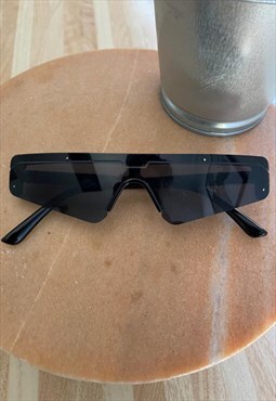 Black Matrix Sunglasses