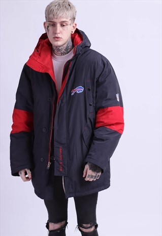 VINTAGE REEBOK PUFFER JACKET