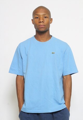 VINTAGE LACOSTE PIQUE T-SHIRT